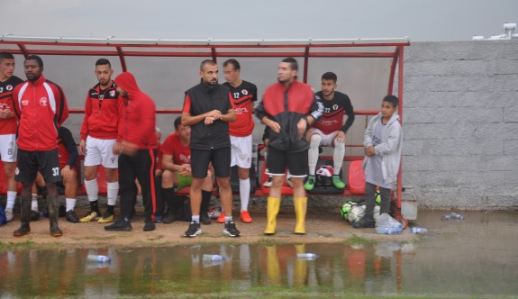 Hamitköy – Göçmenköy, U21 Ligi maçı ertelendi