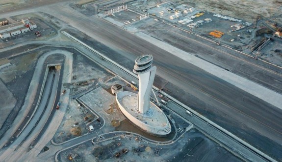 İstanbul Yeni Havalimanı bugün açılıyor