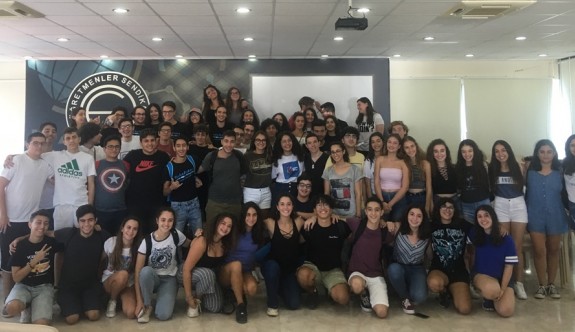 Kıbrıs Arkadaşlık Programı diploma töreni cumartesi yapılıyor