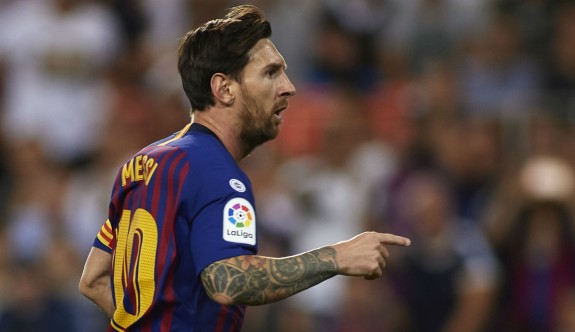 Lionel Messi, Barcelona'dan bedava ayrılabilir