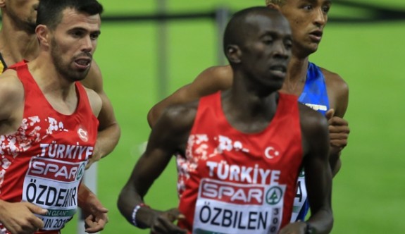 Maratonda Türkiye rekoru 31 yıl sonra kırıldı