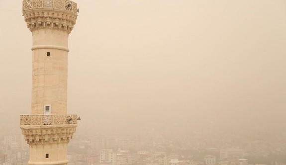 Marmara Bölgesi için toz taşınımı uyarısı