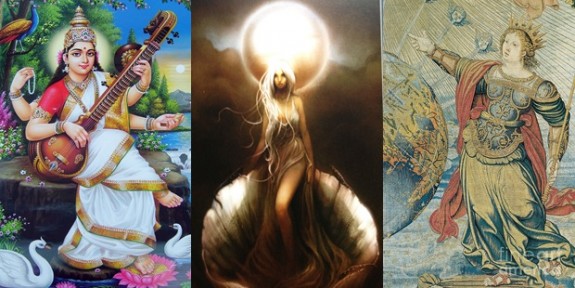 Özellikleriyle Farklı Mitolojilerden Etkileyici Tanrıçalarla Eşleşen 12 Burç