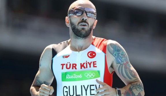 Ramil Guliyev finale kaldı