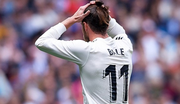 Real Madrid'de kötü gidiş sürüyor