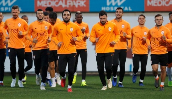 Galatasaray'ı zorlu bir fikstür bekliyor