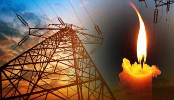 Girne ve İskele'de yarın elektrik kesintisi yapılacak