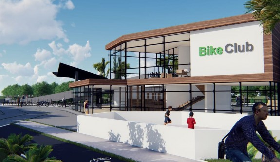 Green Pedal Bisiklet Kulübü, tesis projesini rafa kaldırdı