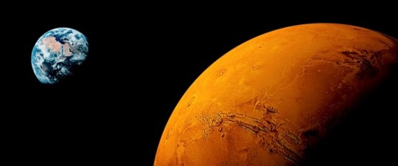 Mars'ın dev kanyonları birkaç haftada oluşmuş