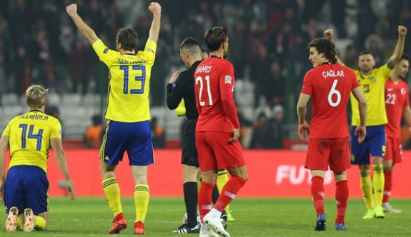 Rumen hakemden İsveçli futbolcuya 2 penaltı sözü