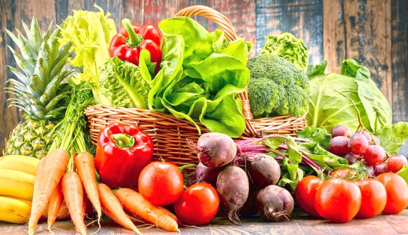 Sebze ve meyvelerin vitaminleri nasıl korunur?