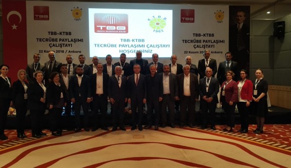 “Türkiye-KKTC Yerel Yönetimleri Tecrübe Paylaşımı Çalıştayı” Ankara’da yapıldı