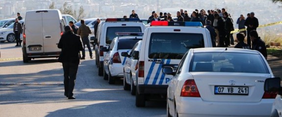 Antalya Emniyet Müdür Yardımcısı otomobilinde ölü bulundu