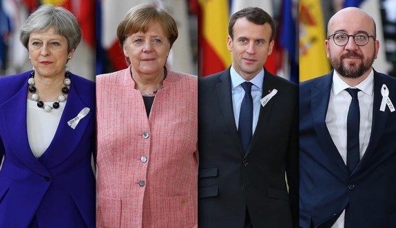 Avrupa’da kriz büyüyor… Liderler sallantıda