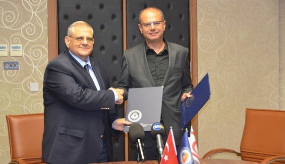 DAÜ ile Gazeteciler Birliği işbirliği protokolü imzaladı