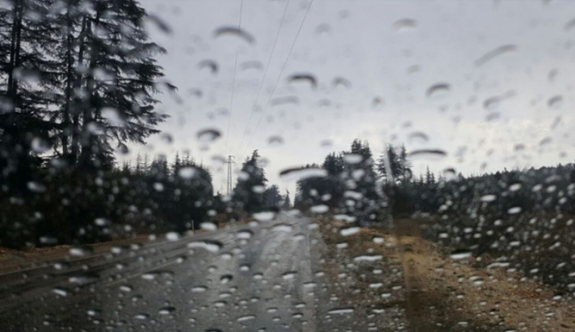 En fazla yağış Karaoğlanoğlu'na düştü
