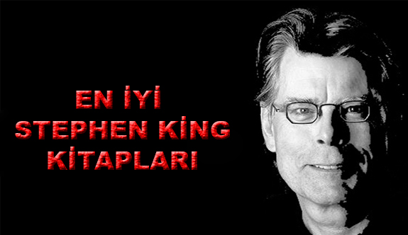 En iyi Stephen King kitapları