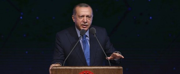 Erdoğan: Fırat'ın doğusuna harekat birkaç güne başlayacak