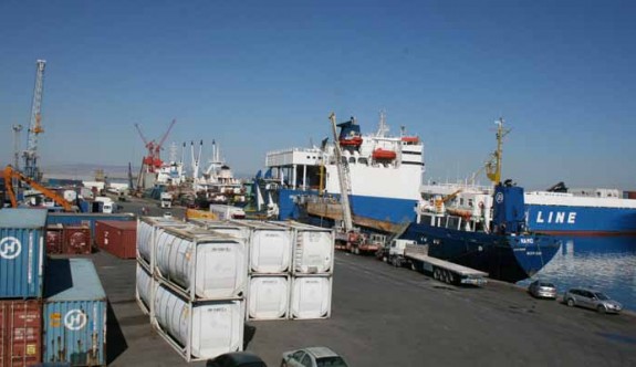Gazimağusa Limanı’nda tır içerisinde mülteci operasyonu