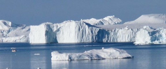 Grönland'daki 'erime eşi benzeri görülmemiş' seviyede