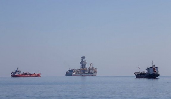 Katar, Kıbrıs açıklarında petrol arıyor, ancak Türkiye sessiz