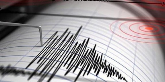 Kıbrıs'ta hafif şiddette deprem