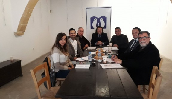 Kıbrıs Türk Yazarlar Birliği genel kurulu yapıldı