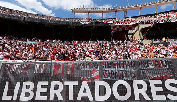 Libertadores Kupası'nda bir ilk yaşanacak