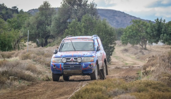 Offroad Rally-Sprint’te sezon Aslanköy’de tamamlanacak
