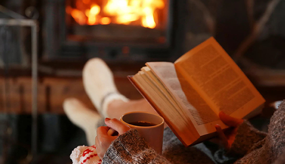 Soğuk Havalarda İçinizi Isıtacak Kitaplar