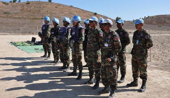 BM Barış Gücü rapor taslağında ihtilaflı noktalar