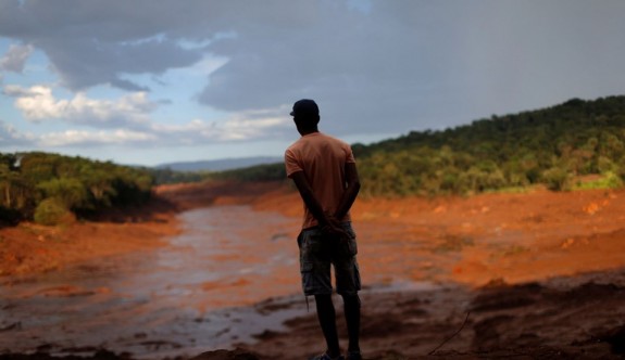 Brezilya'daki baraj faciasında ölü sayısı 100'e ulaştı