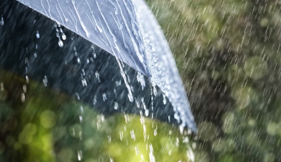 En fazla yağış Dipkarpaz ve Kırıkkale'de kaydedildi