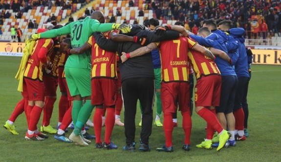 Gol düellosunu kazanan Yeni Malatyaspor