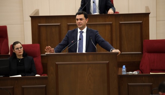 Meclis, Kıb-Tek'le ilgili 2 araştırma önergesinin ön görüşmesini yaptı