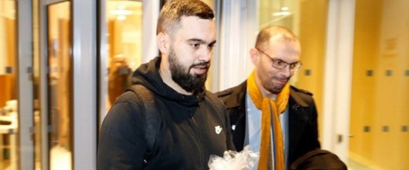 Sarı Yelekliler'in lideri gözaltına alındı