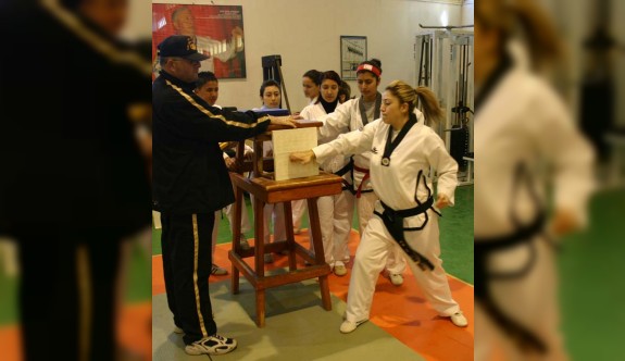 Taekwondoda faaliyetler programı açıklandı