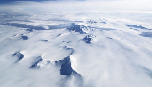 Antarktika’da kayıp bir şehir mi var?