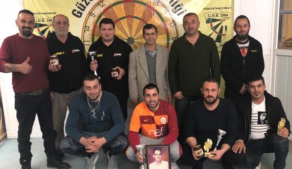 Ateşli Darts Turnuvası birincisi, Gezer