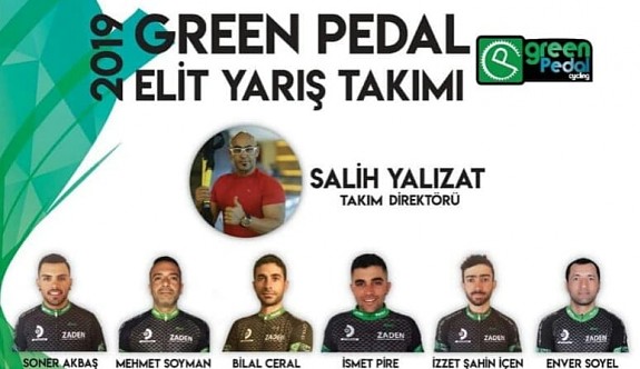 Bisikletçilerimiz Tour Of Antalya’da pedal çeviriyorlar