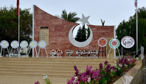 Boğaziçi Direnişi ve Şehitler Anıtı törenle açıldı