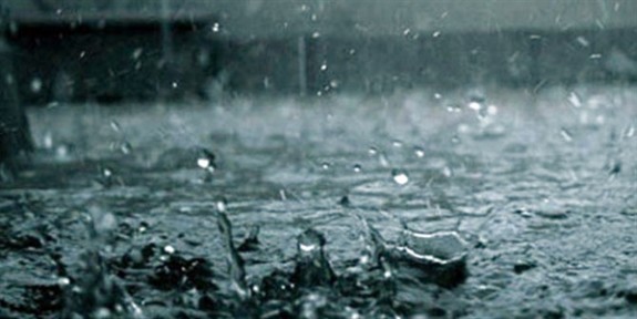 En çok yağış Beyarmudu'na düştü