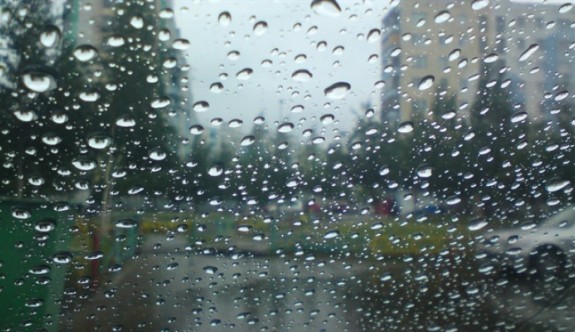 En çok yağış Sipahi'ye