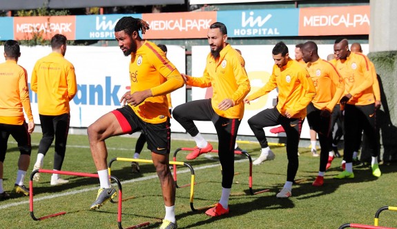 Galatasaray ara transfer dönemini karla kapattı