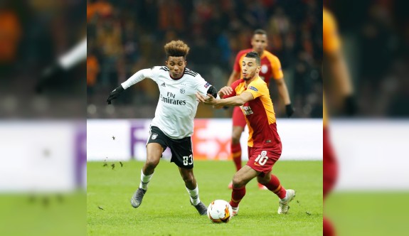 Galatasaray turu zora soktu
