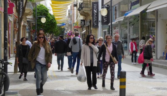 Güney Kıbrıs'ta 31 bin işsiz