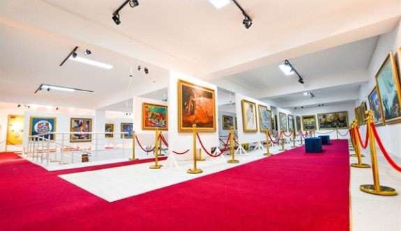 Kıbrıs Modern Sanat Müzesi bakıma alınıyor