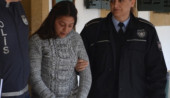 Polise saldıran kadına 8 ay hapis