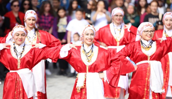 Emekçi Kadınlar Panayırı Girne'de yapıldı
