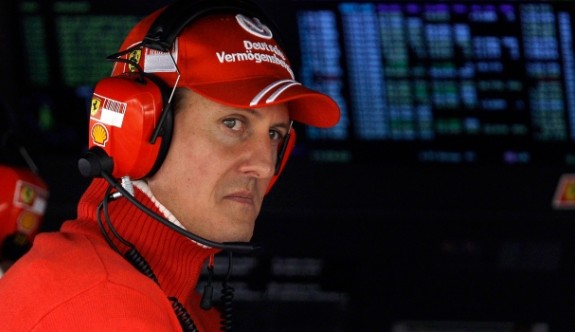 Formula 1'in en başarılısı Schumacher